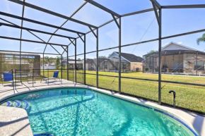 Whimsical Kissimmee Abode Near Golf Courses!